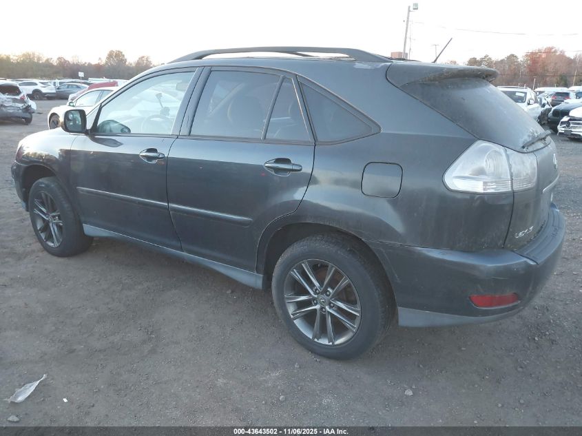 2005 Lexus Rx 330 VIN: 2T2HA31UX5C082959 Lot: 43643502