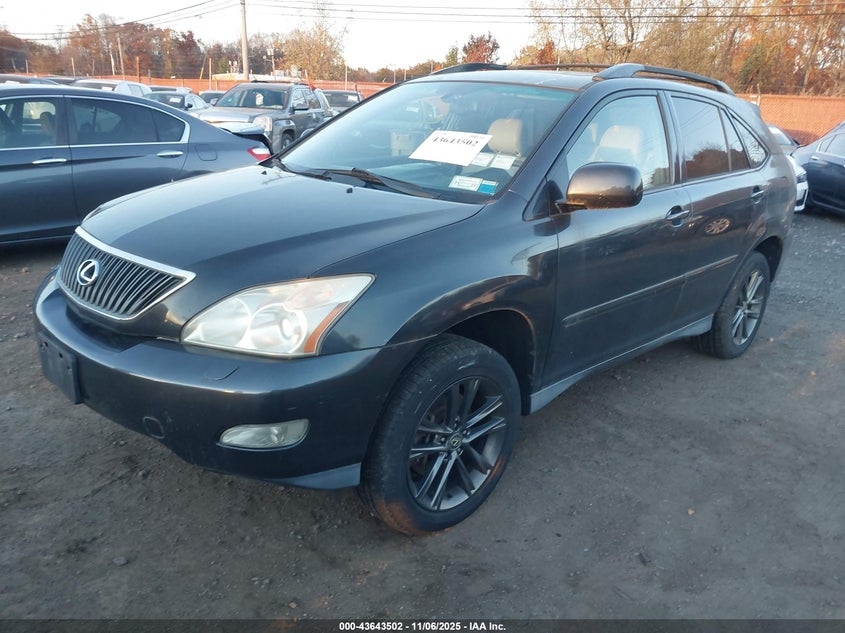 2T2HA31UX5C082959 2005 LEXUS RX photo no. 2