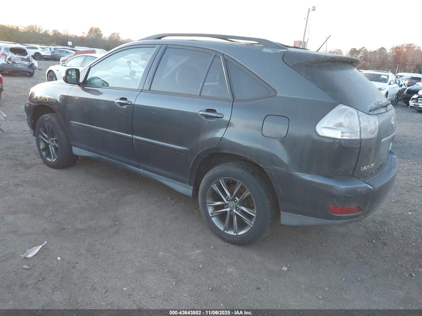2T2HA31UX5C082959 2005 LEXUS RX photo no. 3