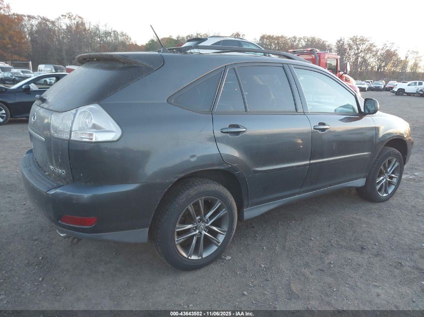 2005 Lexus Rx 330 VIN: 2T2HA31UX5C082959 Lot: 43643502