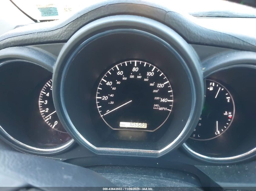 2005 Lexus Rx 330 VIN: 2T2HA31UX5C082959 Lot: 43643502