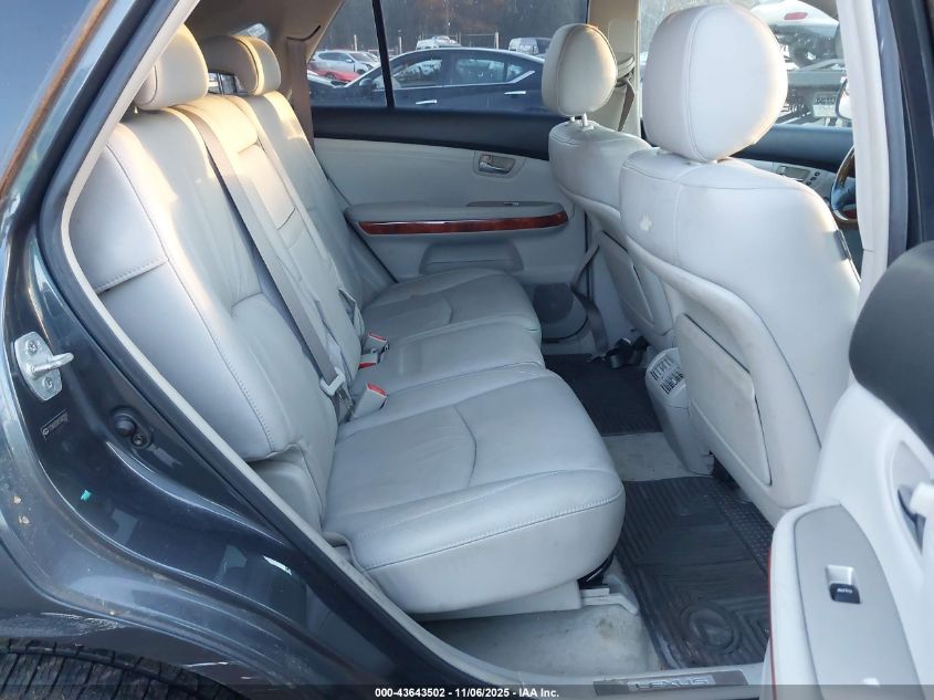 2005 Lexus Rx 330 VIN: 2T2HA31UX5C082959 Lot: 43643502