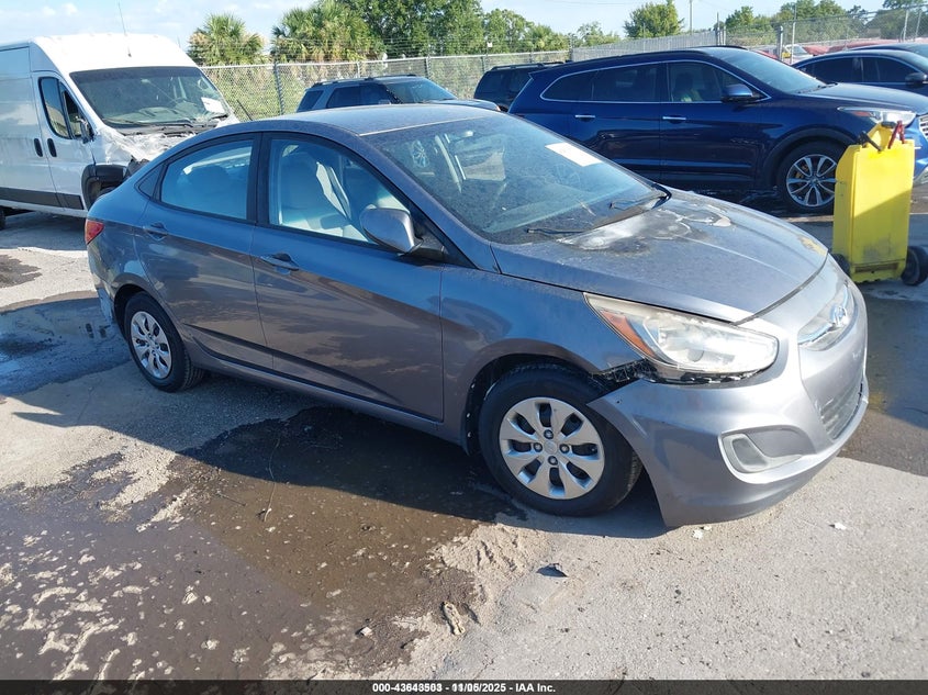 HYUNDAI ACCENT SE