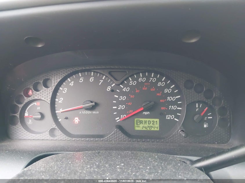 2002 Mazda Tribute Es V6/Lx V6 VIN: 4F2YU08152KM50710 Lot: 43643505