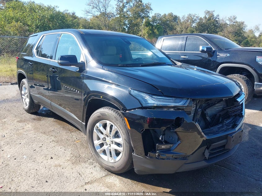 CHEVROLET TRAVERSE FWD LS