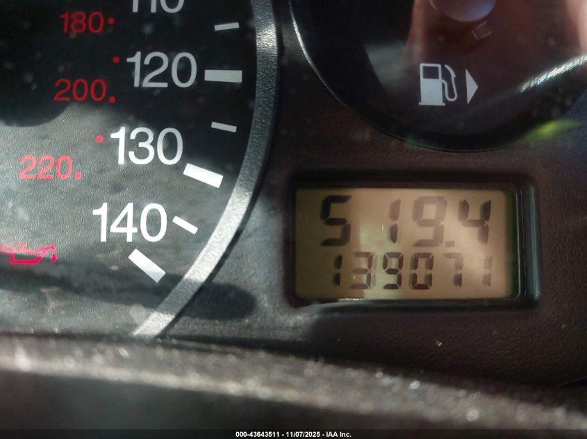 2007 Ford Focus S/Se/Ses VIN: 1FAFP31N77W207547 Lot: 43643511