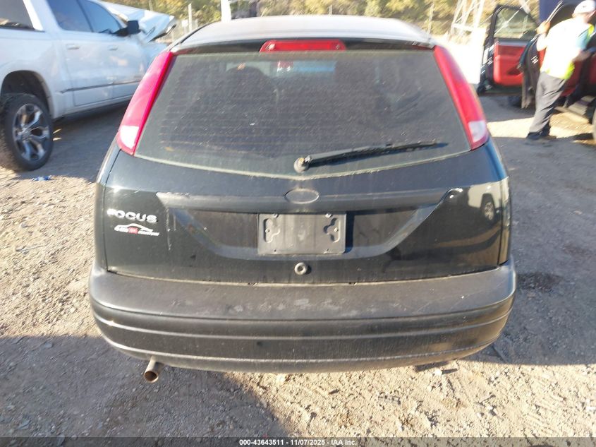 2007 Ford Focus S/Se/Ses VIN: 1FAFP31N77W207547 Lot: 43643511