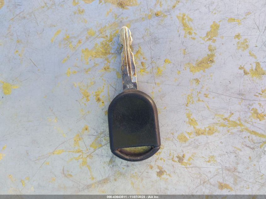 2007 Ford Focus S/Se/Ses VIN: 1FAFP31N77W207547 Lot: 43643511