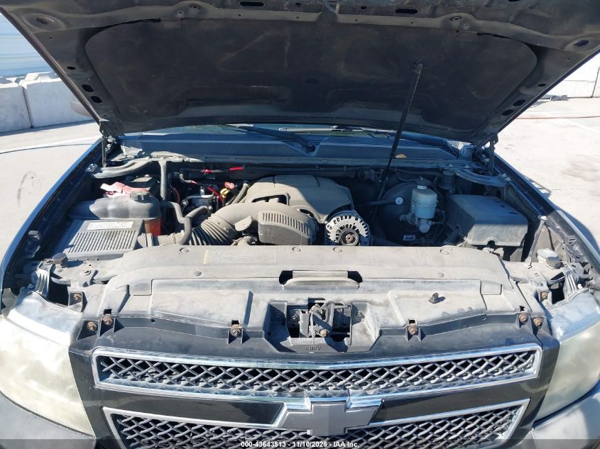 2008 Chevrolet Tahoe Ltz VIN: 1GNFC13038R194749 Lot: 43643513