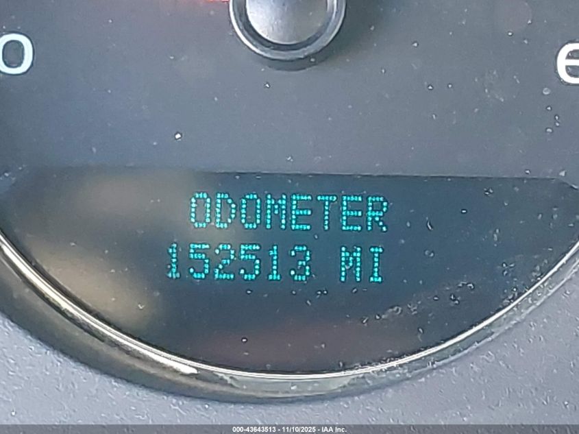 2008 Chevrolet Tahoe Ltz VIN: 1GNFC13038R194749 Lot: 43643513