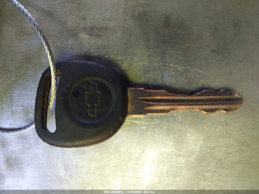 2008 Chevrolet Tahoe Ltz VIN: 1GNFC13038R194749 Lot: 43643513