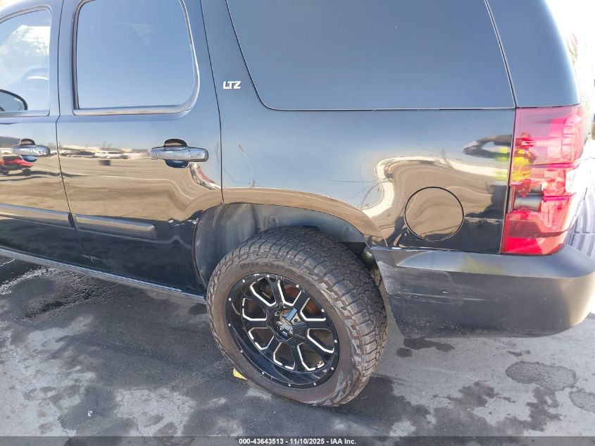 2008 Chevrolet Tahoe Ltz VIN: 1GNFC13038R194749 Lot: 43643513