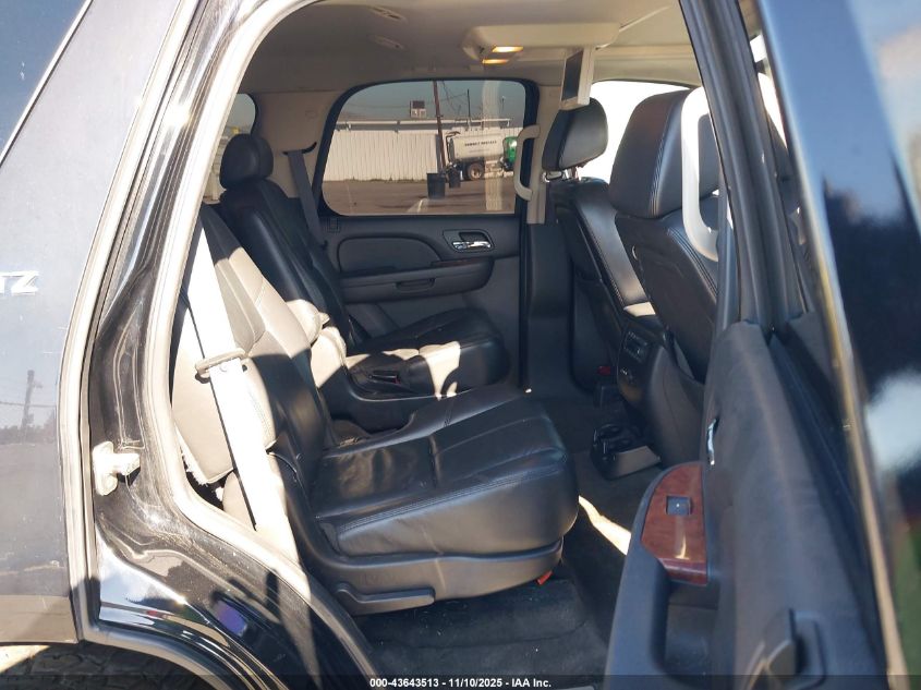 2008 Chevrolet Tahoe Ltz VIN: 1GNFC13038R194749 Lot: 43643513