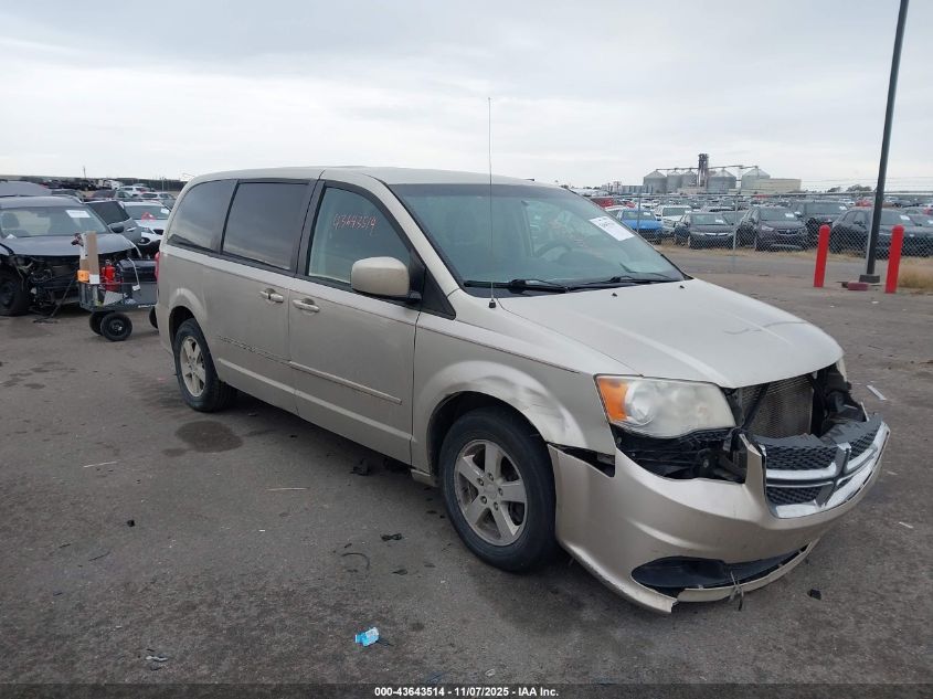 DODGE GRAND CARAVAN SXT