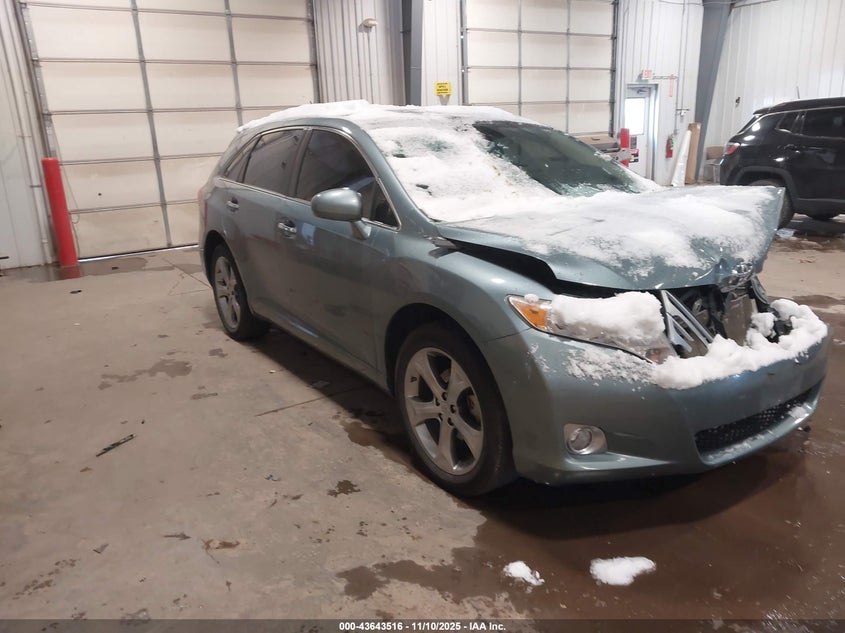 TOYOTA VENZA BASE V6