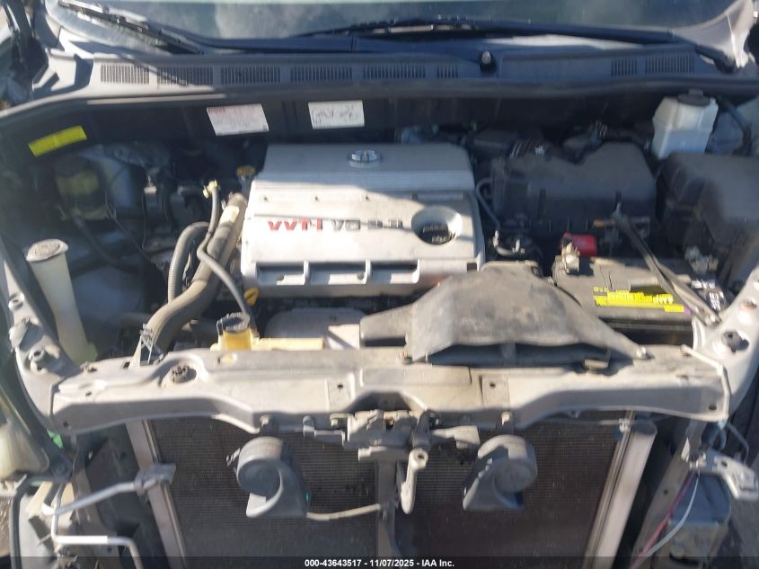 2004 Toyota Sienna Xle VIN: 5TDZA22C44S083216 Lot: 43643517