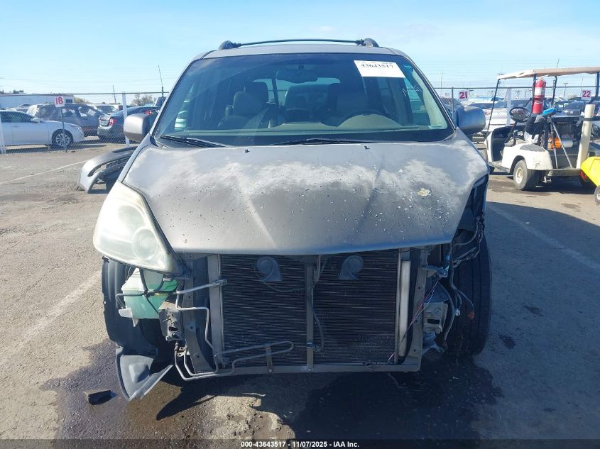 2004 Toyota Sienna Xle VIN: 5TDZA22C44S083216 Lot: 43643517