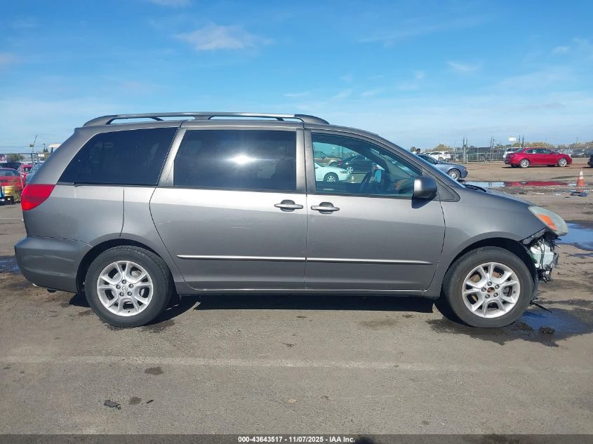 2004 Toyota Sienna Xle VIN: 5TDZA22C44S083216 Lot: 43643517