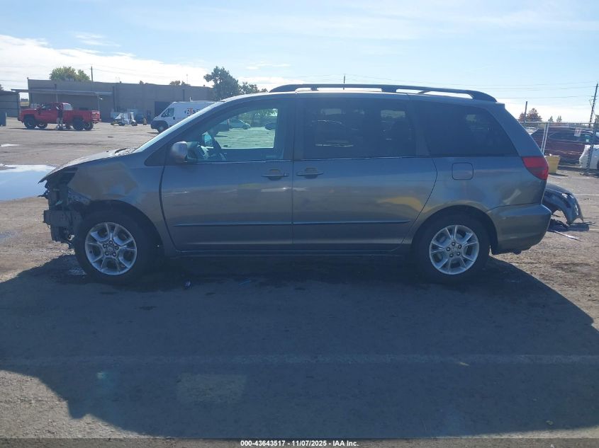 2004 Toyota Sienna Xle VIN: 5TDZA22C44S083216 Lot: 43643517