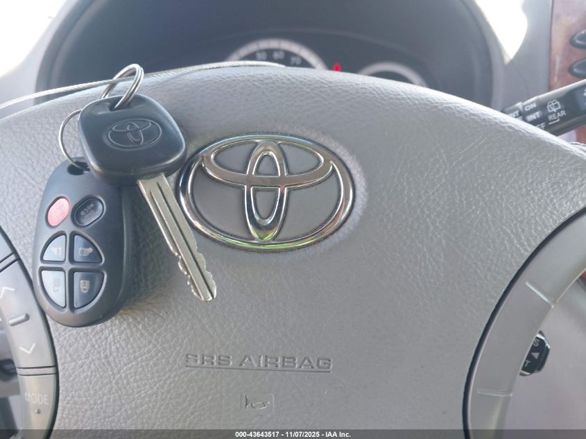 2004 Toyota Sienna Xle VIN: 5TDZA22C44S083216 Lot: 43643517