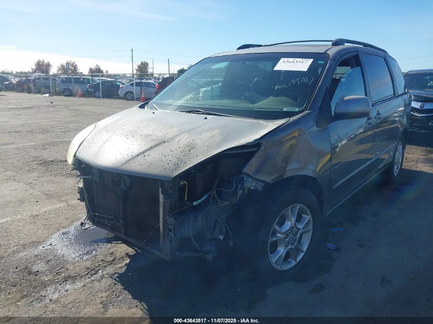 2004 Toyota Sienna Xle VIN: 5TDZA22C44S083216 Lot: 43643517