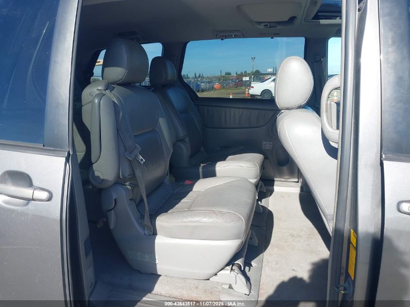 2004 Toyota Sienna Xle VIN: 5TDZA22C44S083216 Lot: 43643517