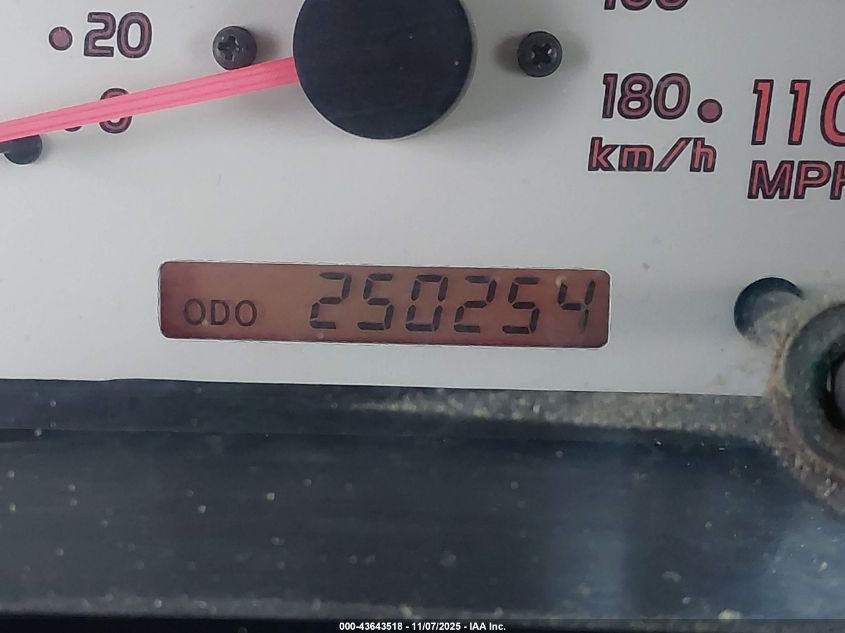 2003 Toyota Tacoma Base V6 VIN: 5TEHN72N73Z256033 Lot: 43643518