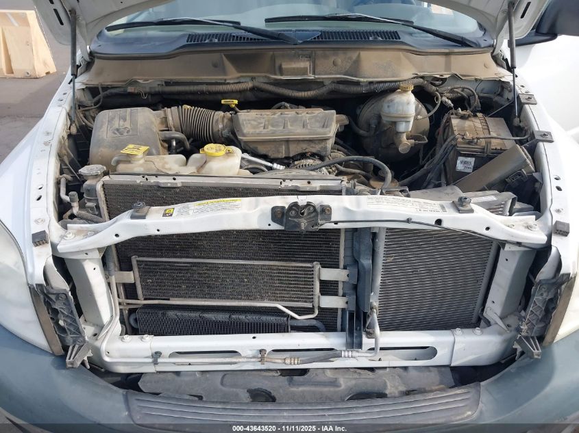 2008 Dodge Ram 1500 St/Sxt VIN: 1D7HA18N58S603859 Lot: 43643520