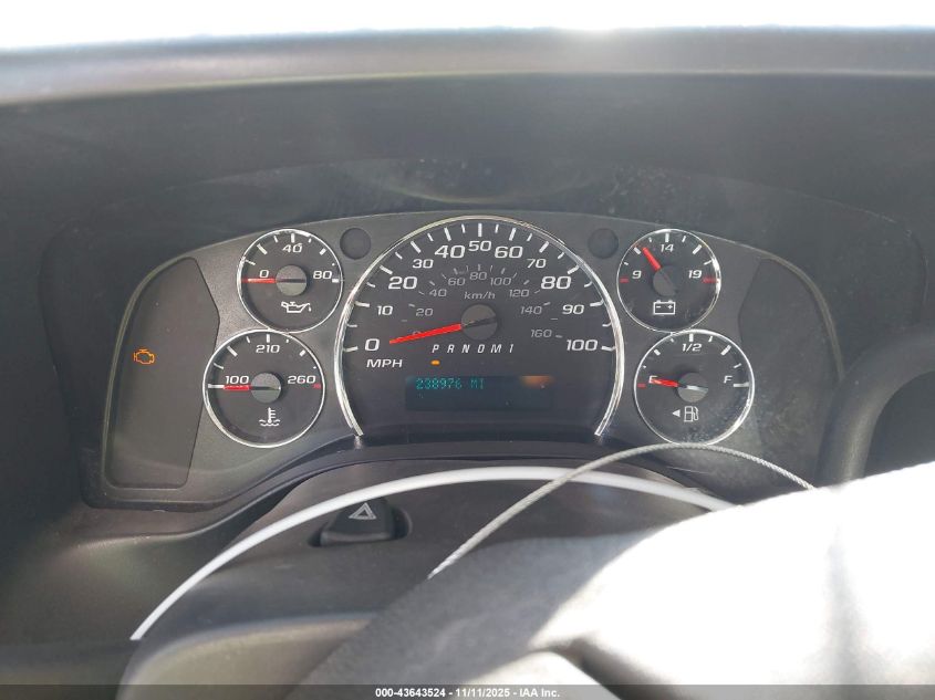 2017 GMC Savana Cutaway Work Van VIN: 7GZ37TCG7HN901032 Lot: 43643524