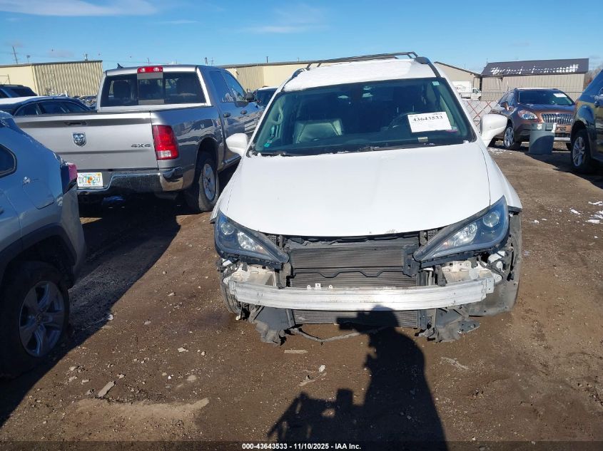 2018 Chrysler Pacifica Touring L Plus VIN: 2C4RC1EG0JR228226 Lot: 43643533