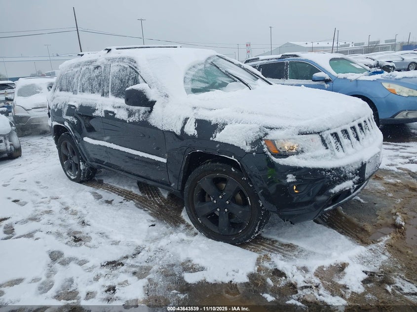 JEEP GRAND CHEROKEE ALTITUDE