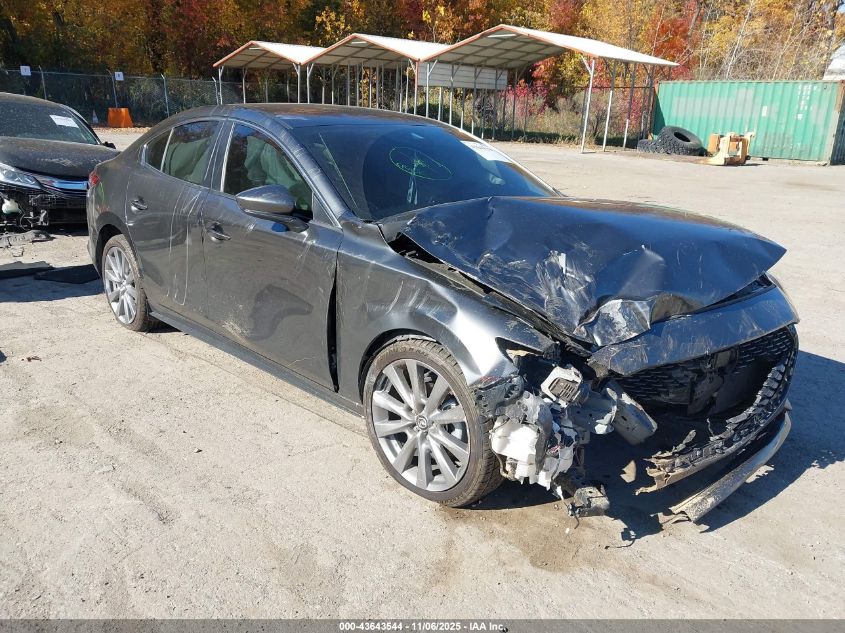 MAZDA 3 2.5 S SELECT