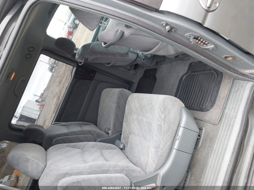 2002 Honda Odyssey Ex VIN: 2HKRL18662H538611 Lot: 43643557