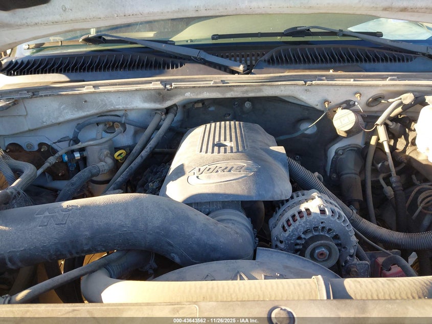 2005 Chevrolet Silverado 2500Hd Lt VIN: 1GCHC23U75F883040 Lot: 43643562