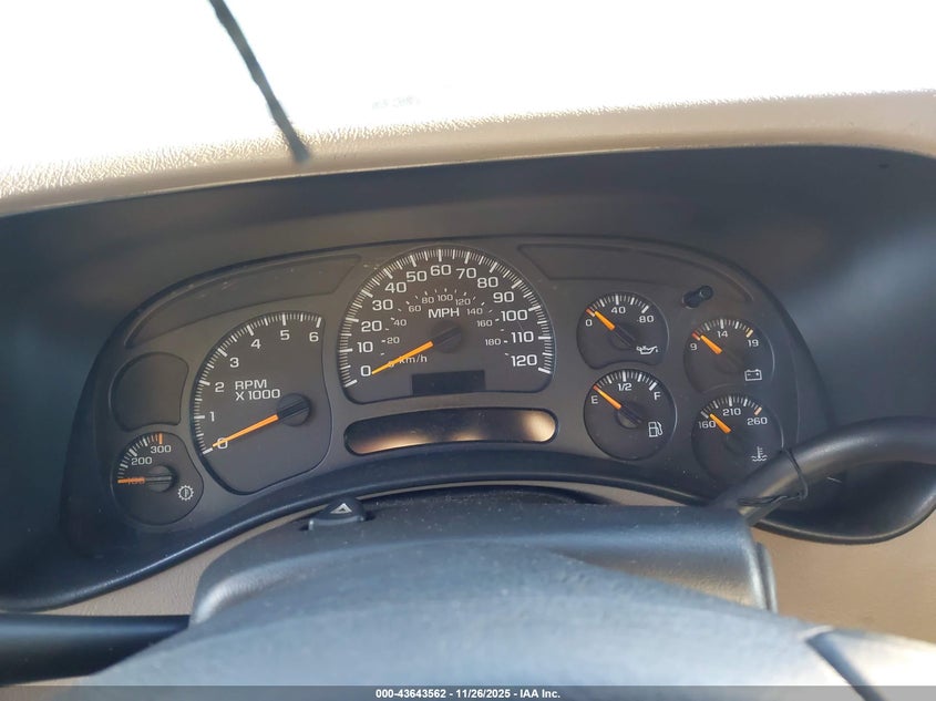 2005 Chevrolet Silverado 2500Hd Lt VIN: 1GCHC23U75F883040 Lot: 43643562