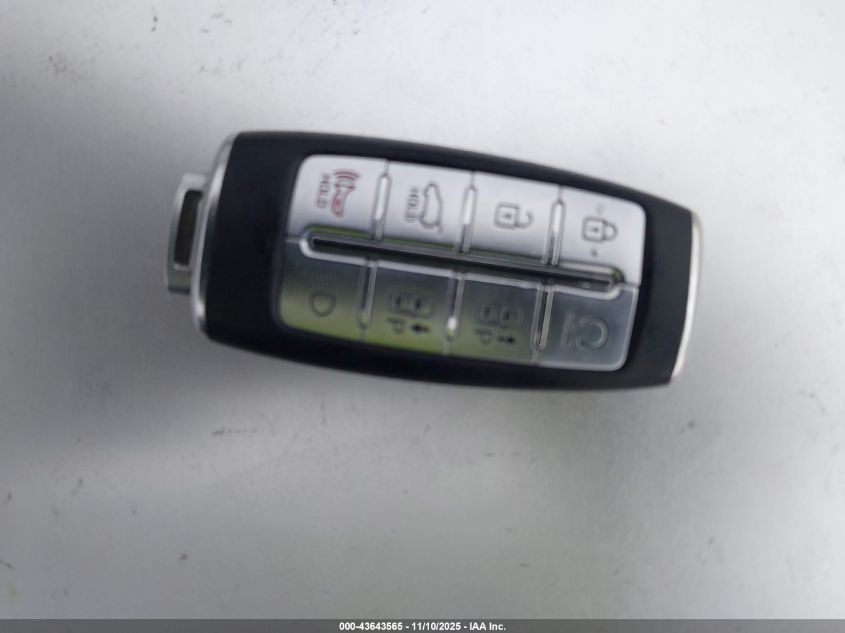 2025 Genesis Gv70 3.5T Awd Sport VIN: 5NMMCDTCXSH030177 Lot: 43643565