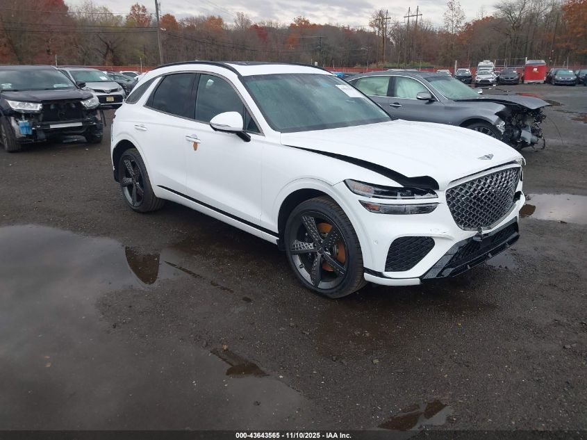 GENESIS GV70 3.5T AWD SPORT
