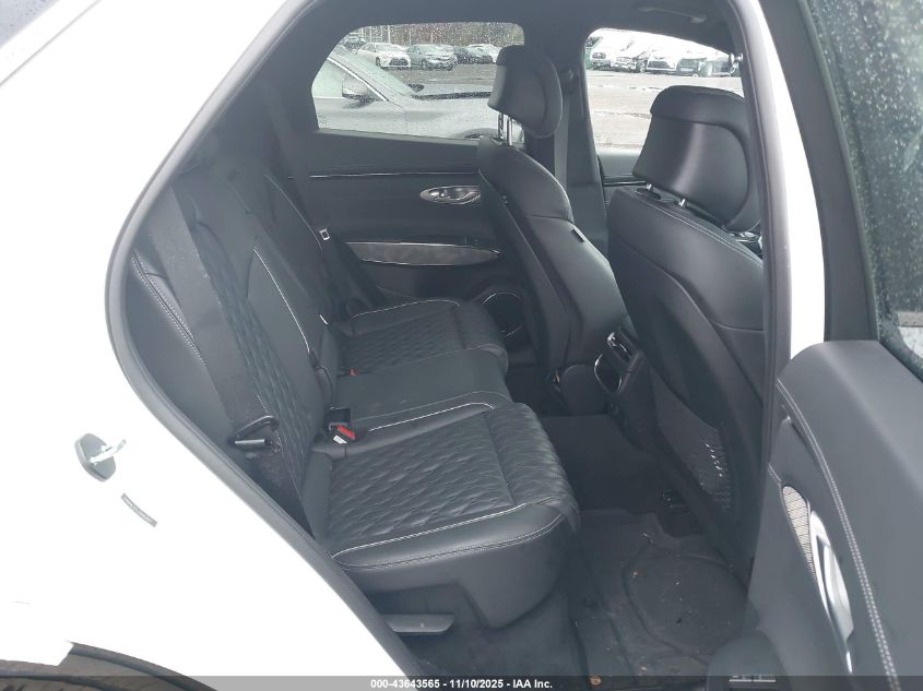 2025 Genesis Gv70 3.5T Awd Sport VIN: 5NMMCDTCXSH030177 Lot: 43643565