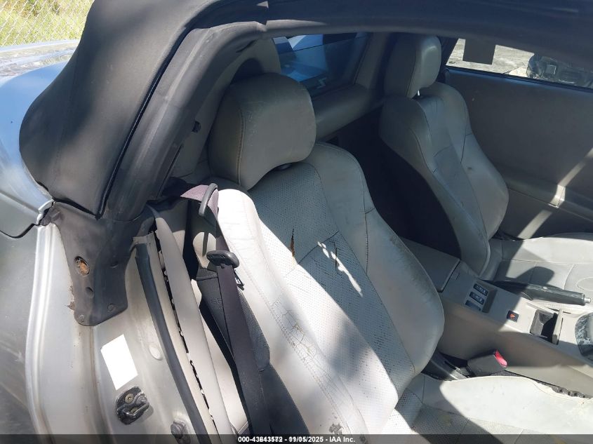 2004 Nissan 350Z Touring VIN: JN1AZ36A54M253201 Lot: 43643572