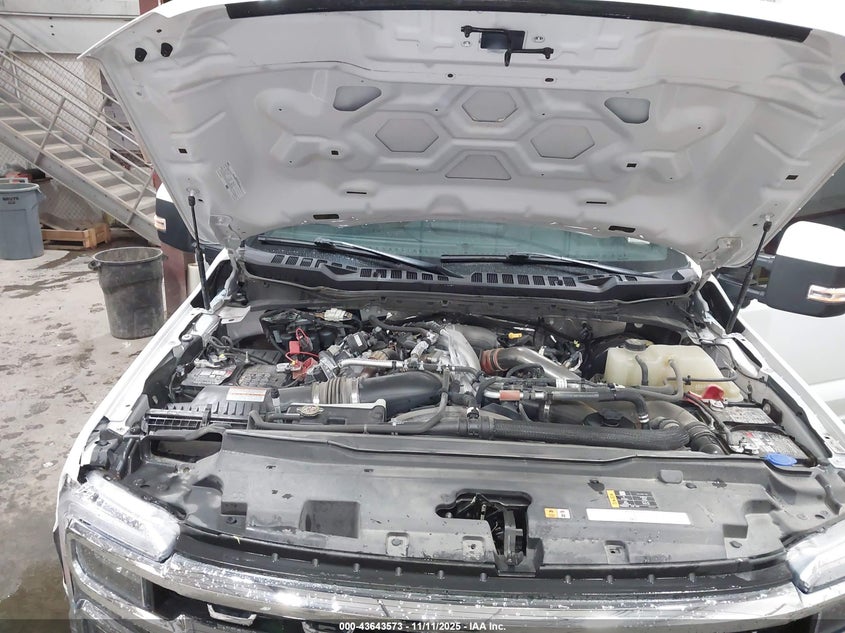 2023 Ford F-250 Lariat VIN: 1FT8W2BM2PEC25014 Lot: 43643573