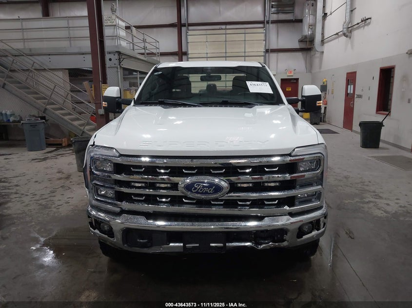 2023 Ford F-250 Lariat VIN: 1FT8W2BM2PEC25014 Lot: 43643573