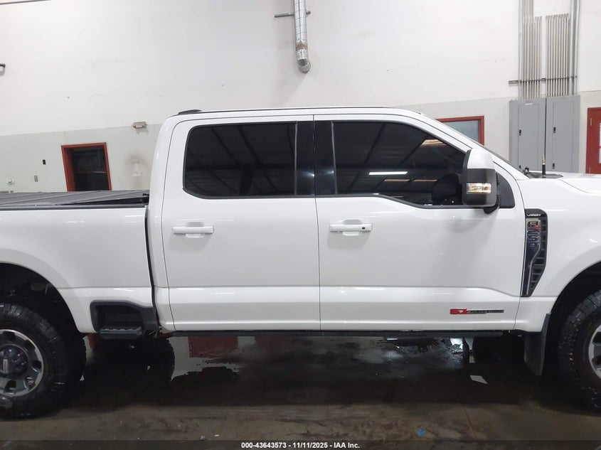 2023 Ford F-250 Lariat VIN: 1FT8W2BM2PEC25014 Lot: 43643573