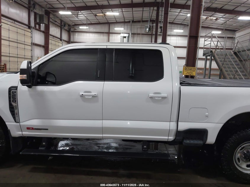 2023 Ford F-250 Lariat VIN: 1FT8W2BM2PEC25014 Lot: 43643573
