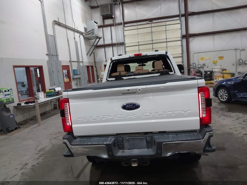 2023 Ford F-250 Lariat VIN: 1FT8W2BM2PEC25014 Lot: 43643573