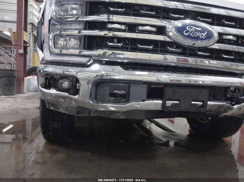 2023 Ford F-250 Lariat VIN: 1FT8W2BM2PEC25014 Lot: 43643573