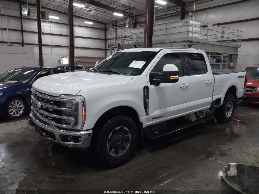2023 Ford F-250 - 1FT8W2BM2PEC25014