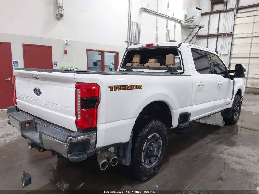 2023 Ford F-250 - 1FT8W2BM2PEC25014