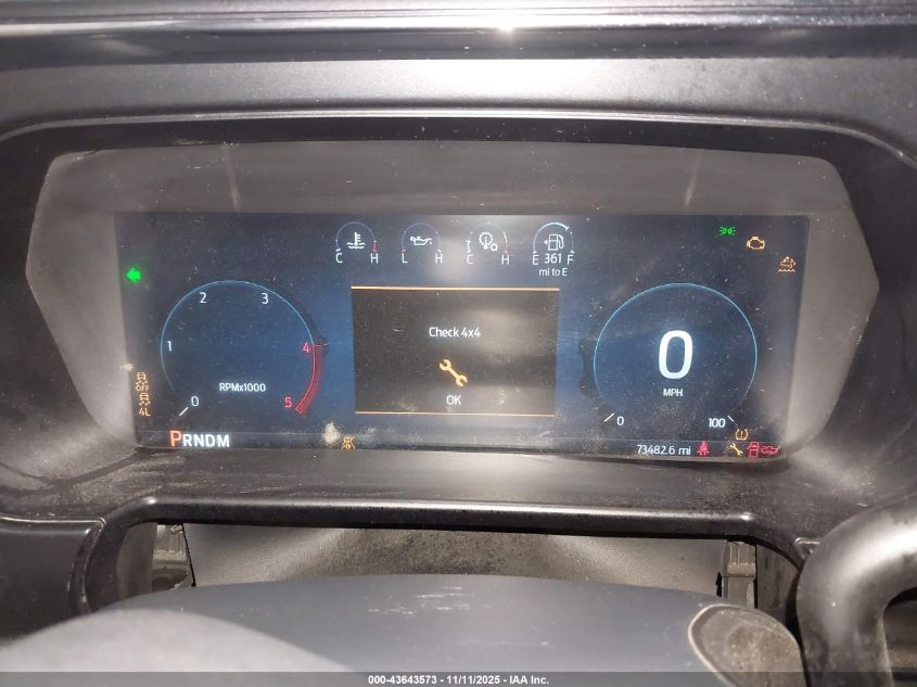 2023 Ford F-250 - 1FT8W2BM2PEC25014