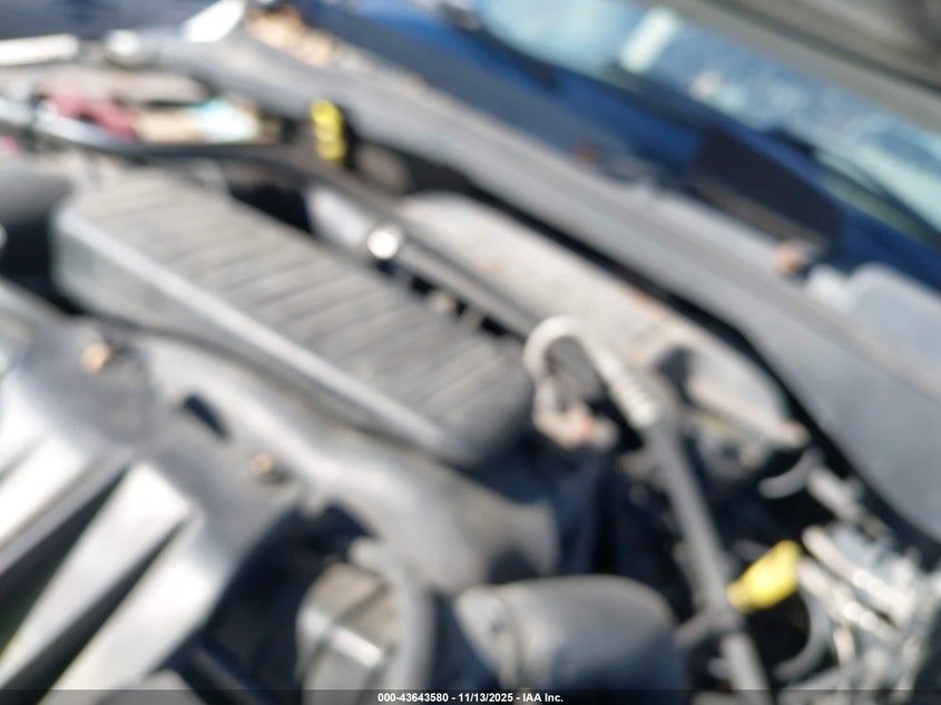 2005 Dodge Durango Limited VIN: 1D4HD58D25F547256 Lot: 43643580