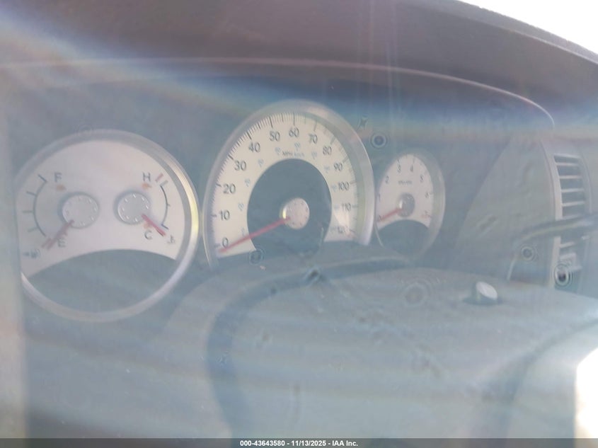 2005 Dodge Durango Limited VIN: 1D4HD58D25F547256 Lot: 43643580